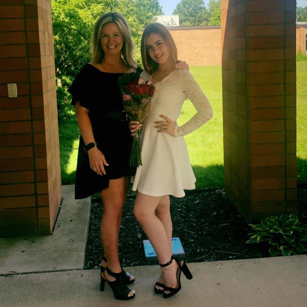 Meet your Posher, Rebecca